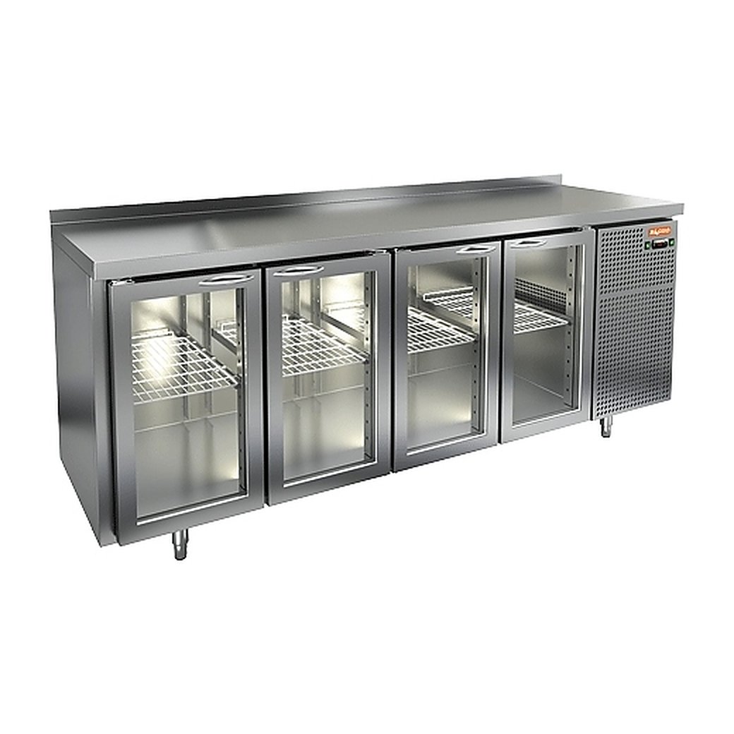 Стол холодильный HICOLD GNG 1111 BR3 HT, фото 1