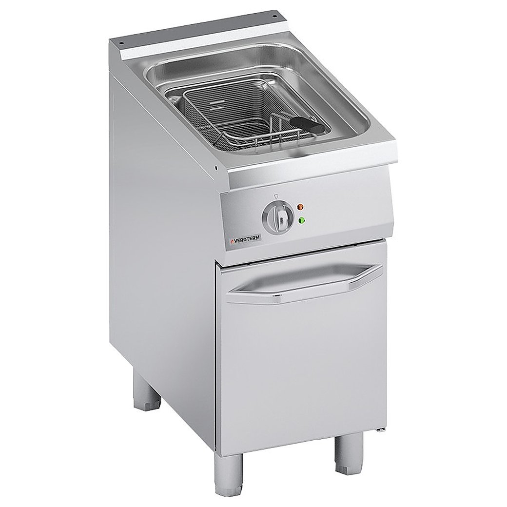 Фритюрница электрическая VEROTERM VT2FGE0510 10 л