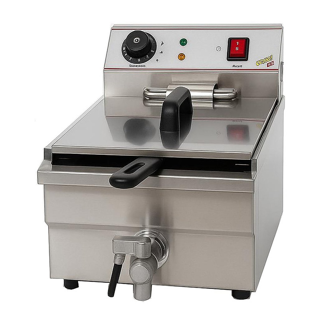Фритюрница электрическая Crazy Pan CP-EF10L