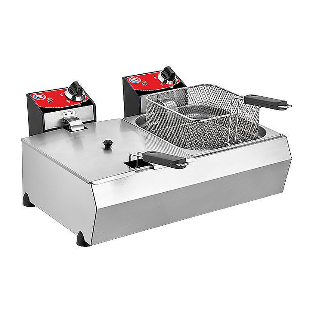 Фритюрница электрическая Eletto R 102