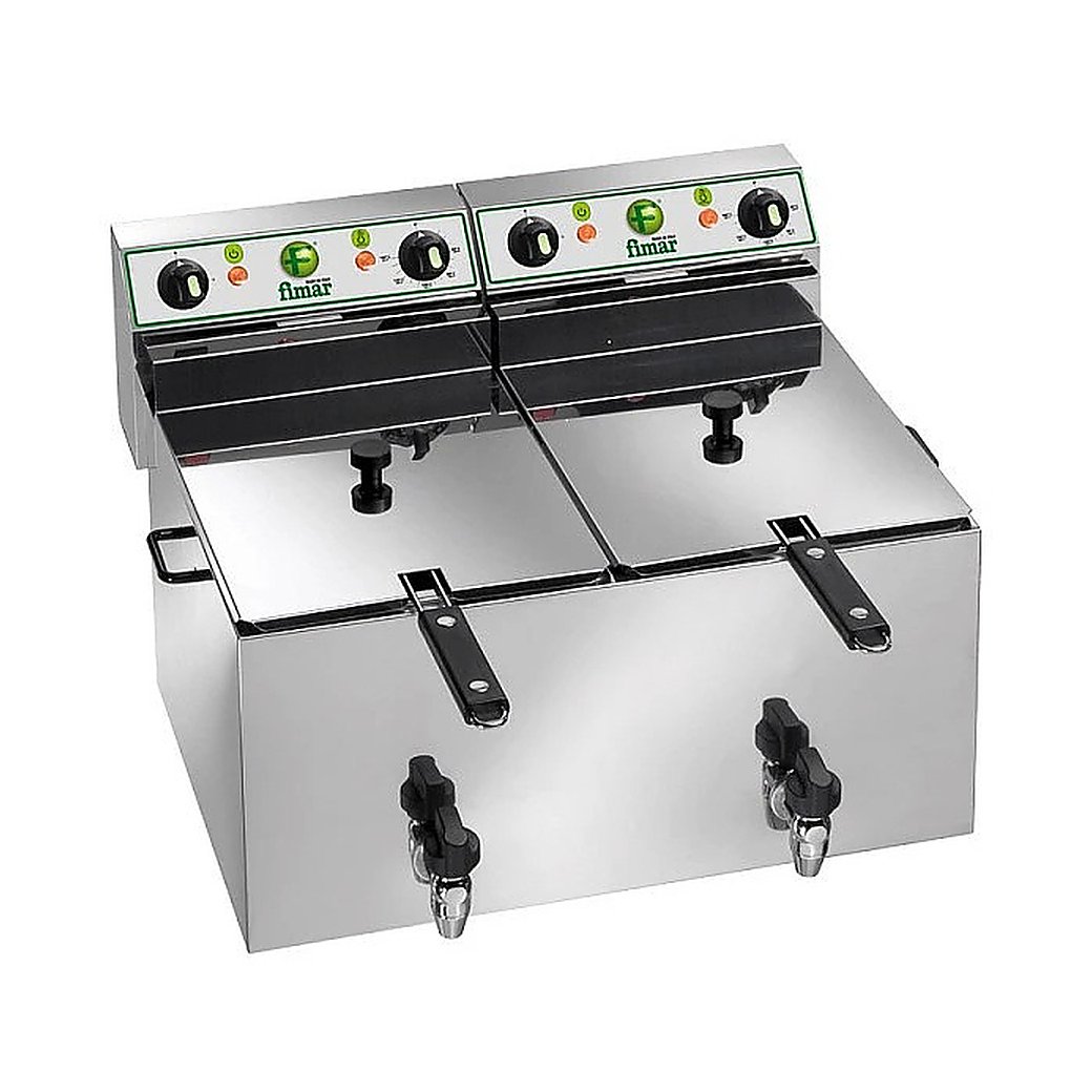 Фритюрница электрическая FIMAR FR88R