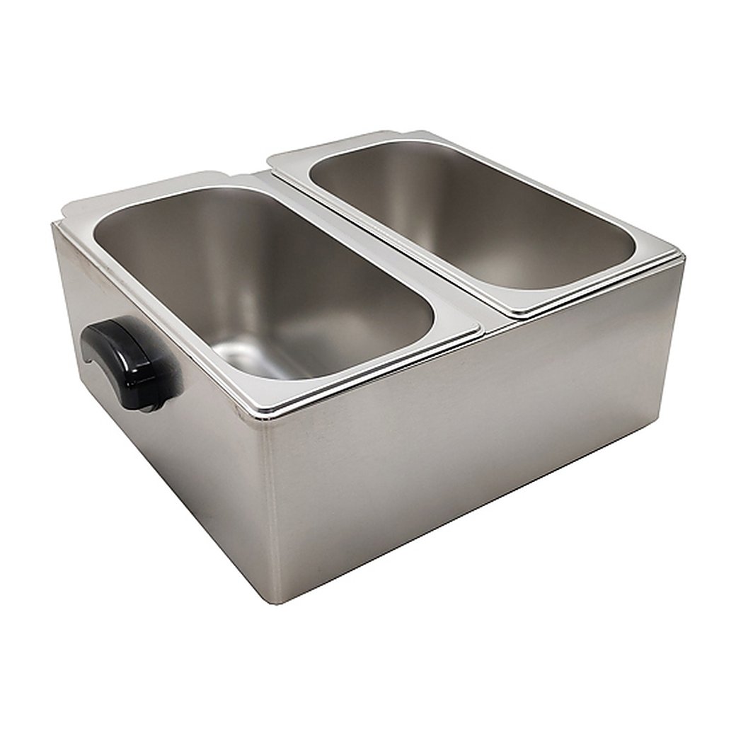 Фритюрница электрическая Crazy Pan CP-EF44L, фото 3