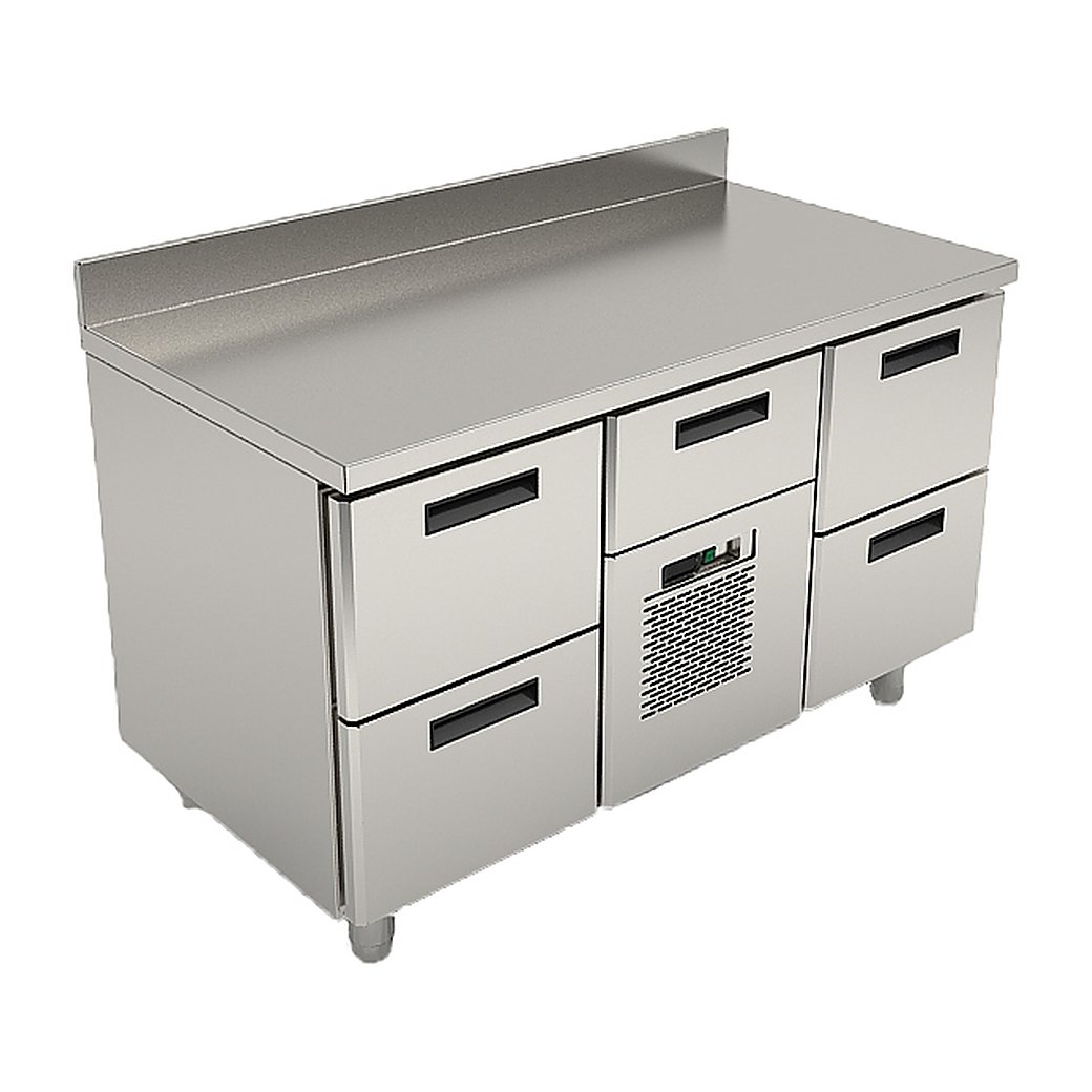 Стол холодильный BSV-inox TRS 23