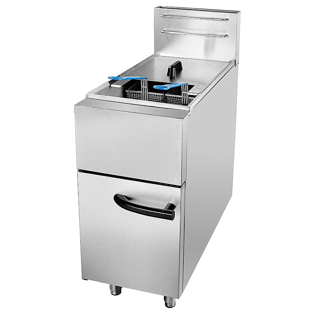 Фритюрница газовая Kocateq EF 40G