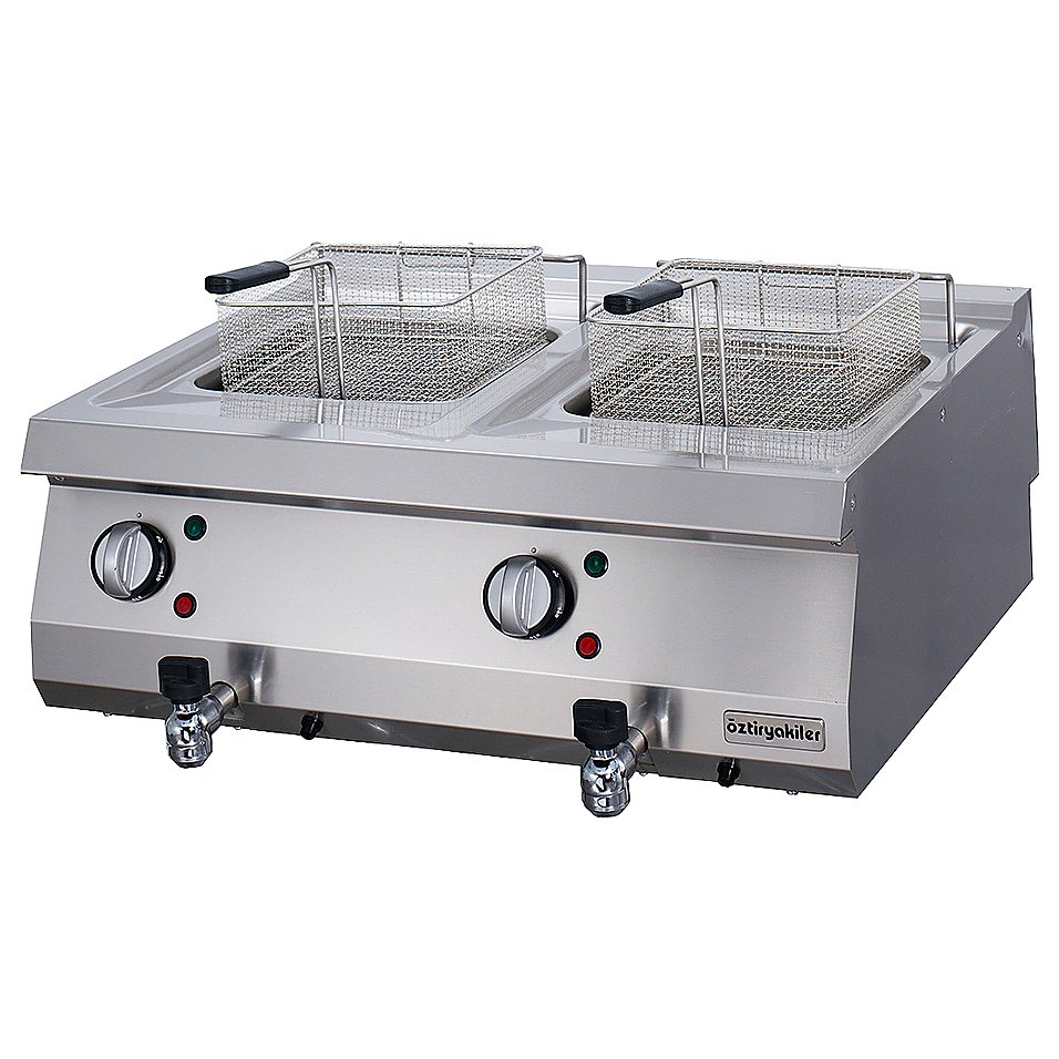 Фритюрница электрическая OZTI OFEI 8070