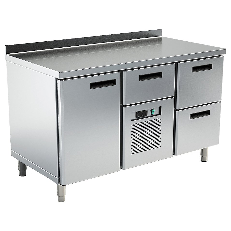 Стол холодильный BSV-inox TRK 12