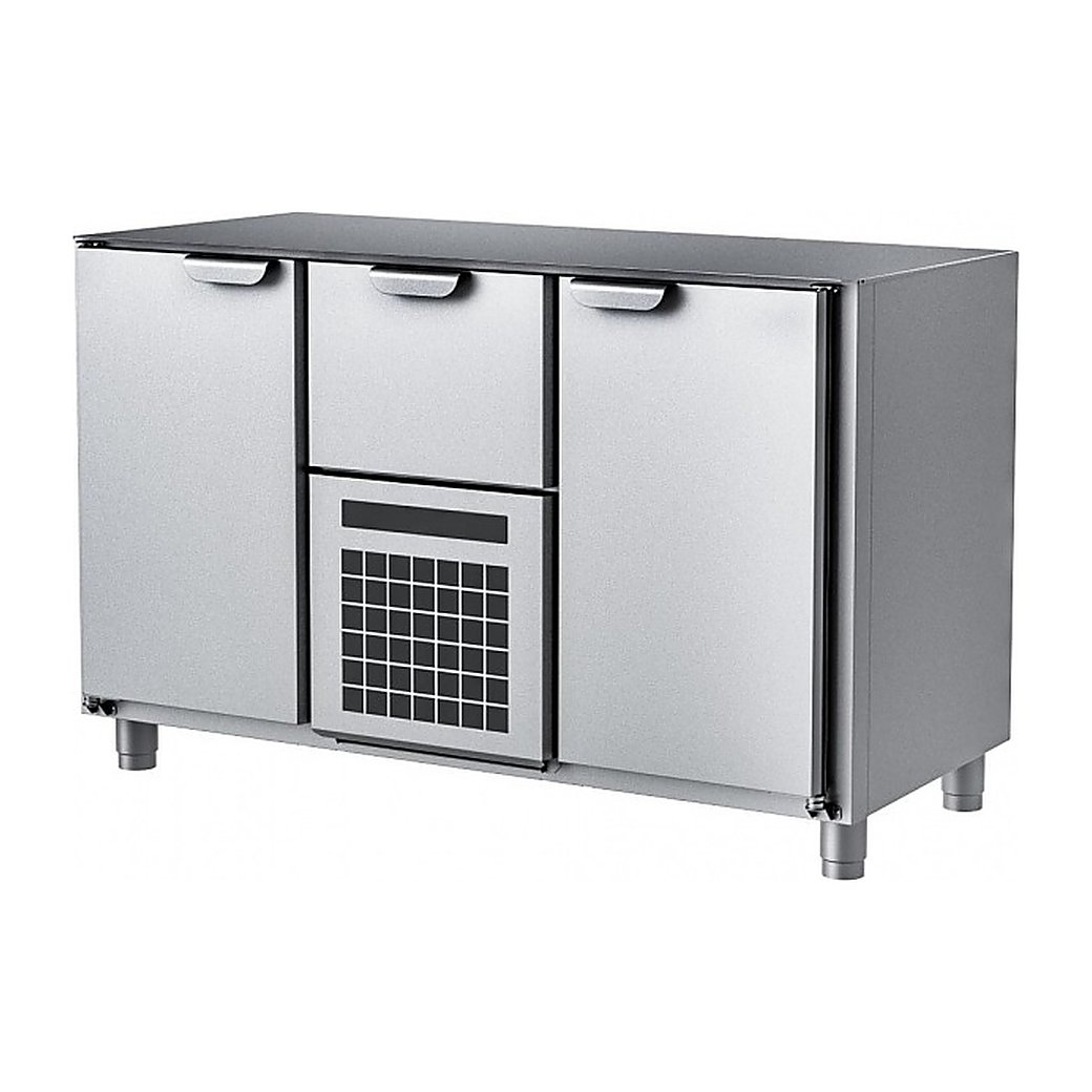Стол холодильный HappyChef TC B 1-CBR-1 без столешницы