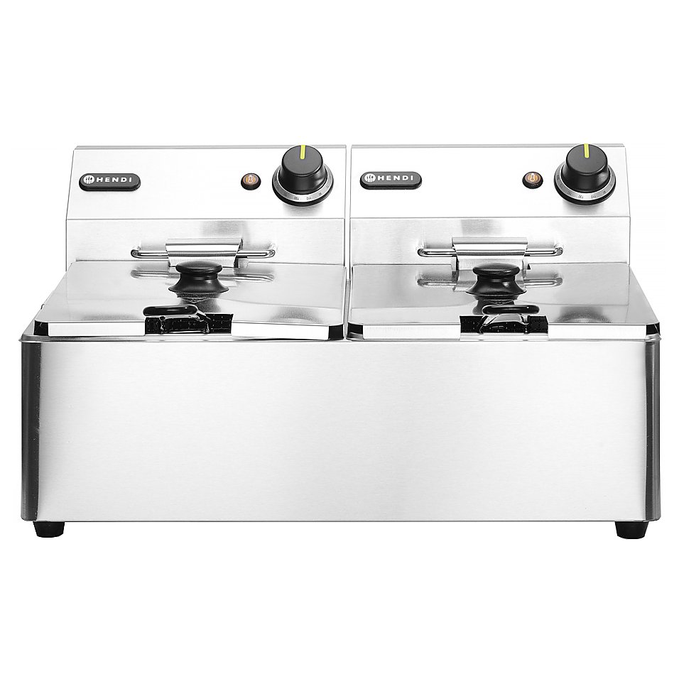 Фритюрница HENDI Kitchen Line 205839