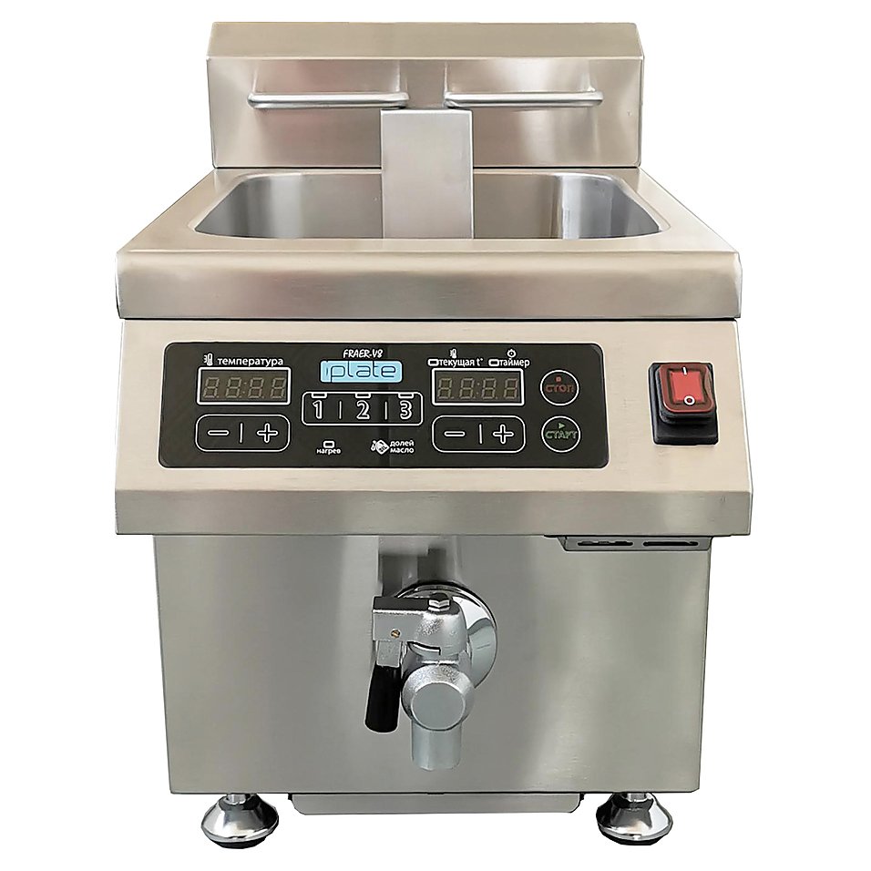 Фритюрница Iplate FRAER-V8