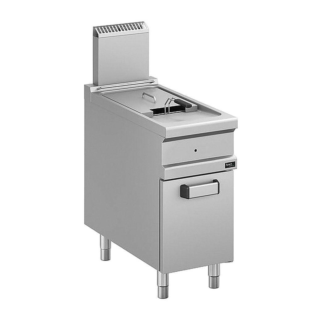 Фритюрница газовая Apach APFG-49P/PL