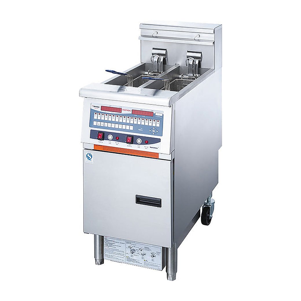 Фритюрница Nopein NTP14ESF-10L