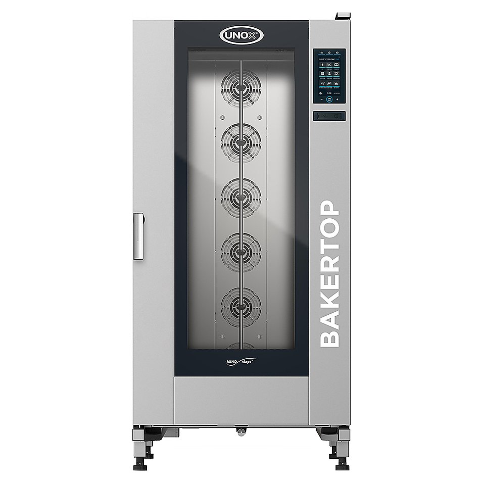 Пароконвектомат UNOX XEBL-16EU-YPLS