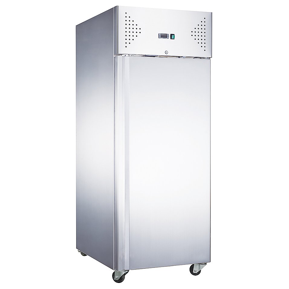 Шкаф холодильный Hurakan HKN-GX650BT