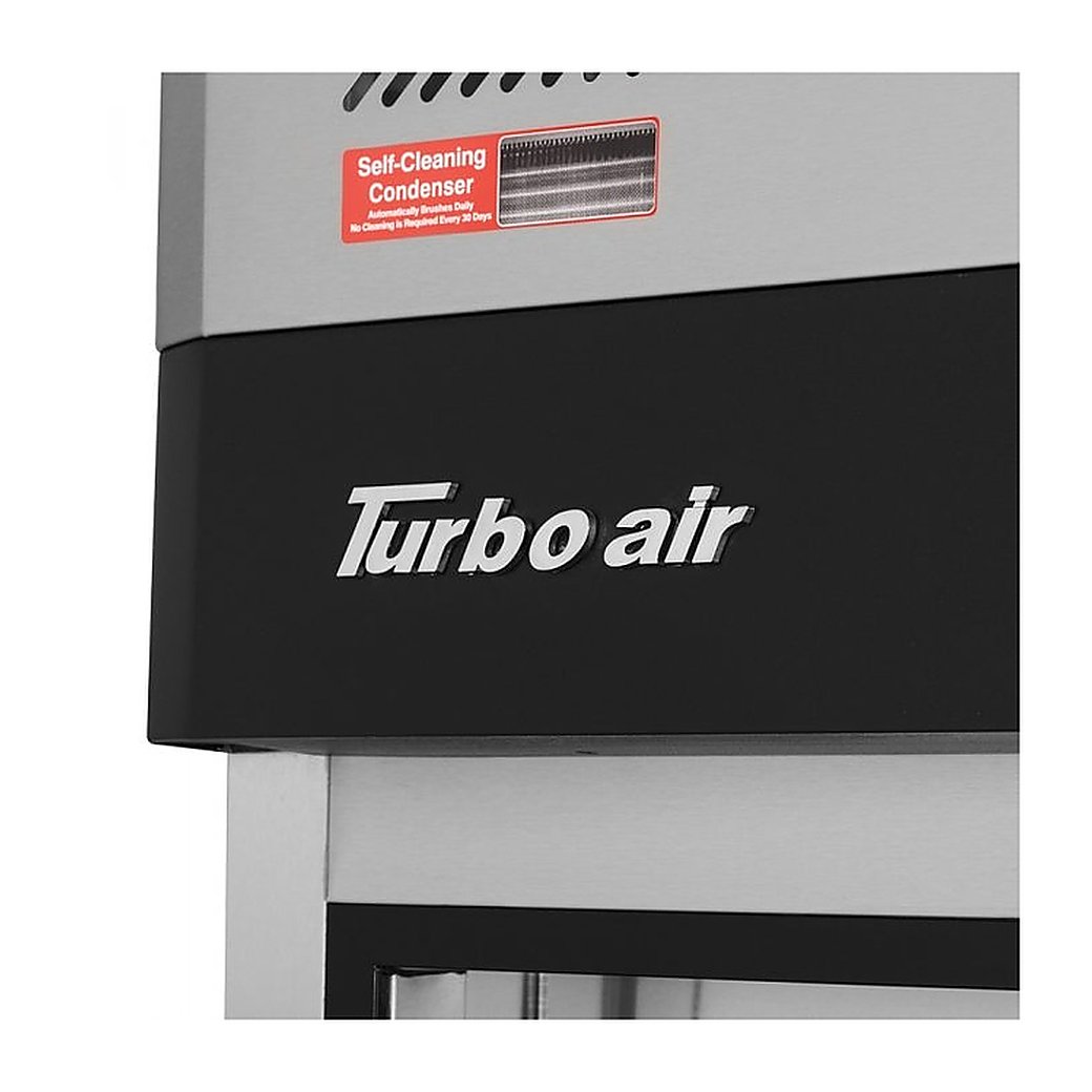 Шкаф морозильный Turbo air CM3F19-1, фото 3