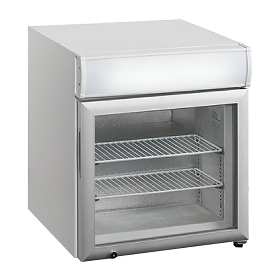 Шкаф морозильный TEFCOLD UF50GCP