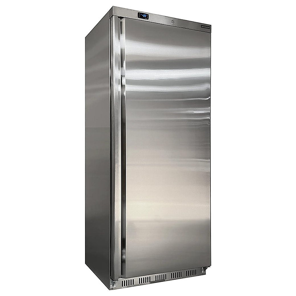 Шкаф морозильный TEFCOLD UF600SS, фото 1