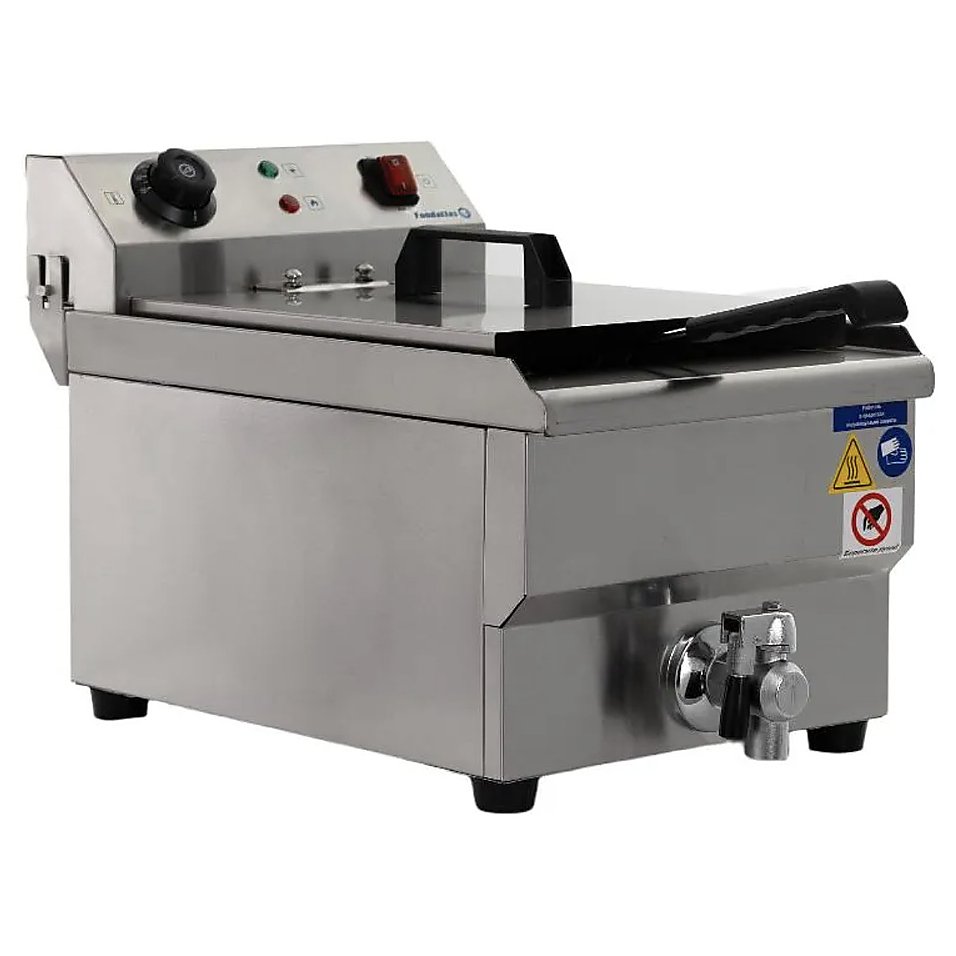 Фритюрница Foodatlas DF-13L