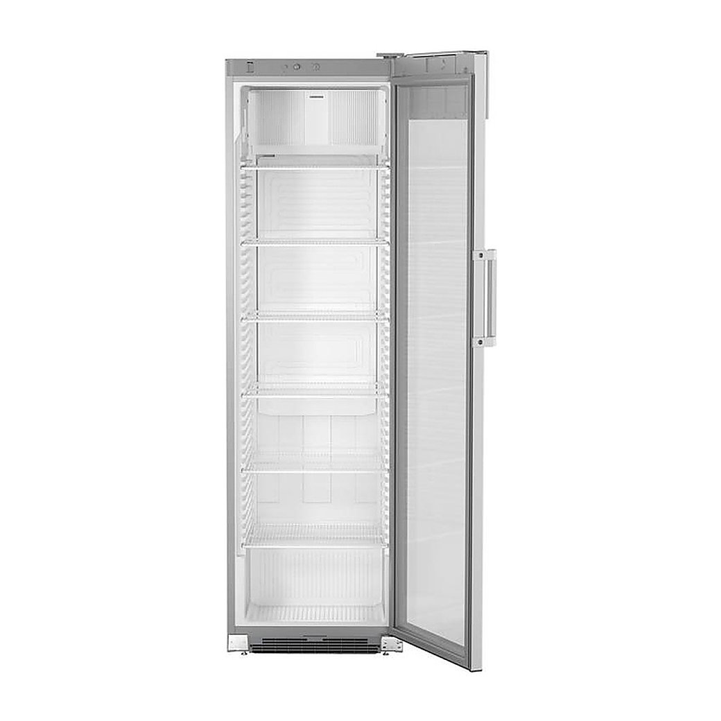 Шкаф холодильный Liebherr FKDv 4513 Premium серый, фото 3