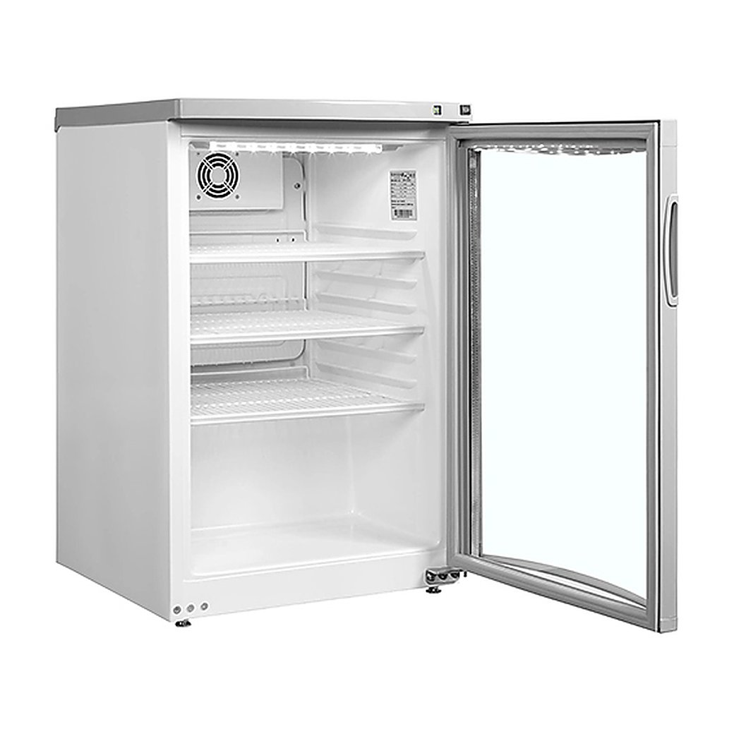 Шкаф холодильный TEFCOLD BC85 W/FAN, фото 2