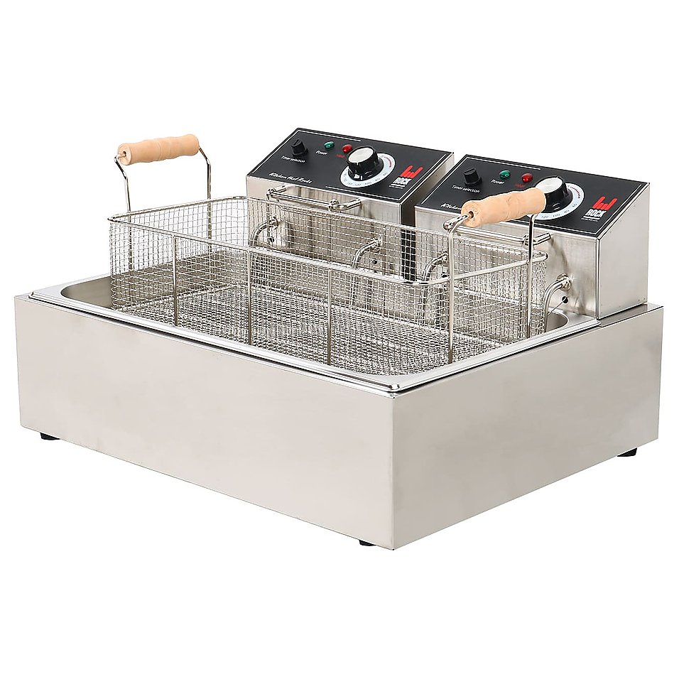 Чебуречница Rock Kitchen RK-MF25-2B, фото 3