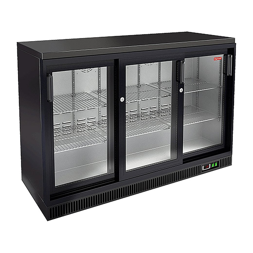 Шкаф холодильный барный HICOLD SGD315SL