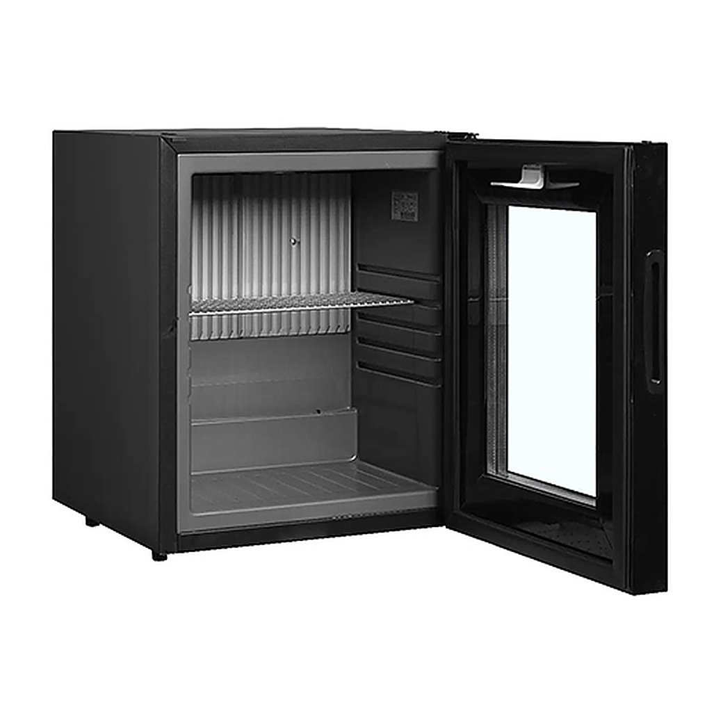 Минибар TEFCOLD TM33G черный, фото 2