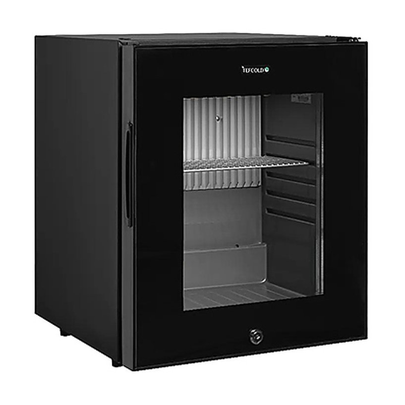 Минибар TEFCOLD TM33G черный