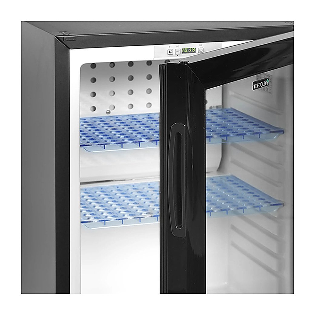 Шкаф холодильный TEFCOLD TM45GC, фото 3