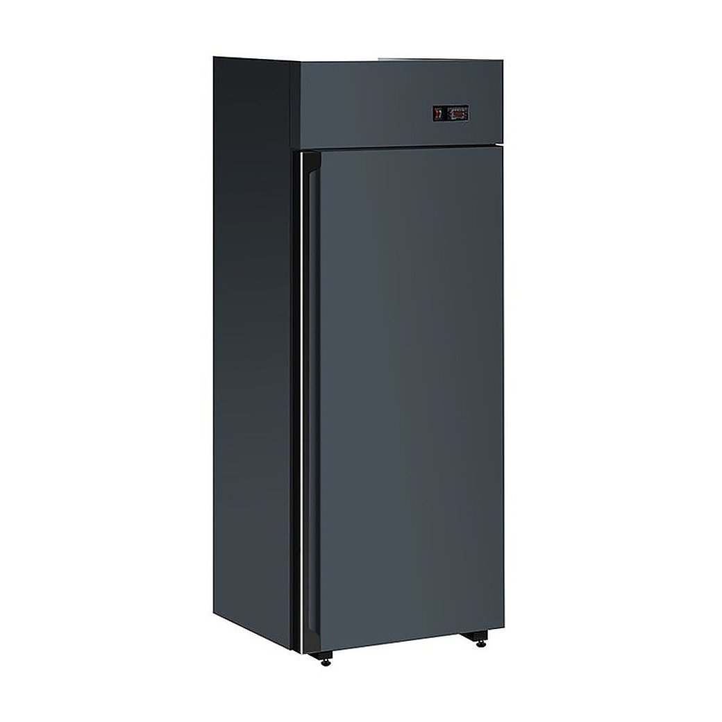 Шкаф холодильный Velescom VELES M7 S-V (RAL 7024/9003) 700 л