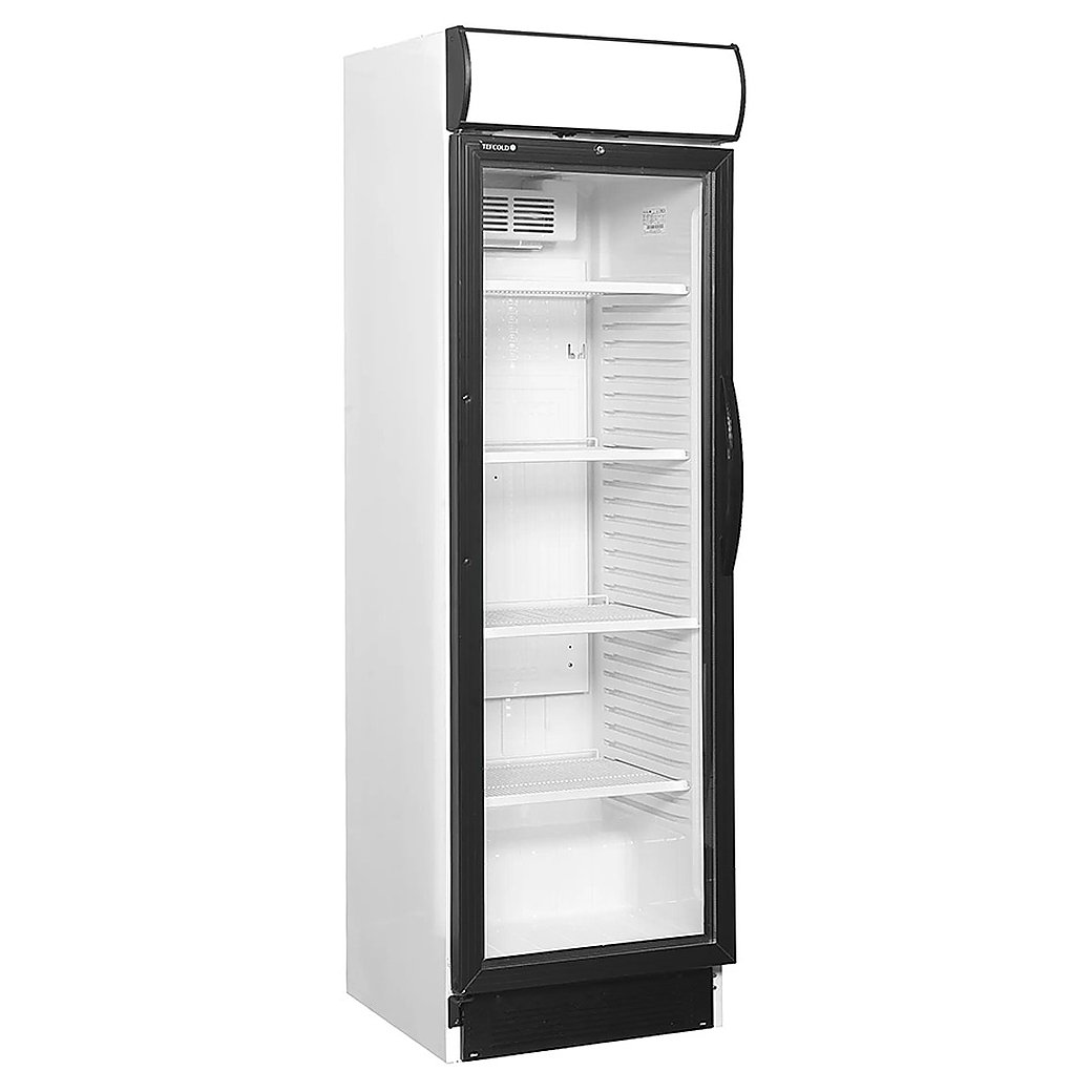 Шкаф холодильный TEFCOLD CEV425CP 2 LED L/H