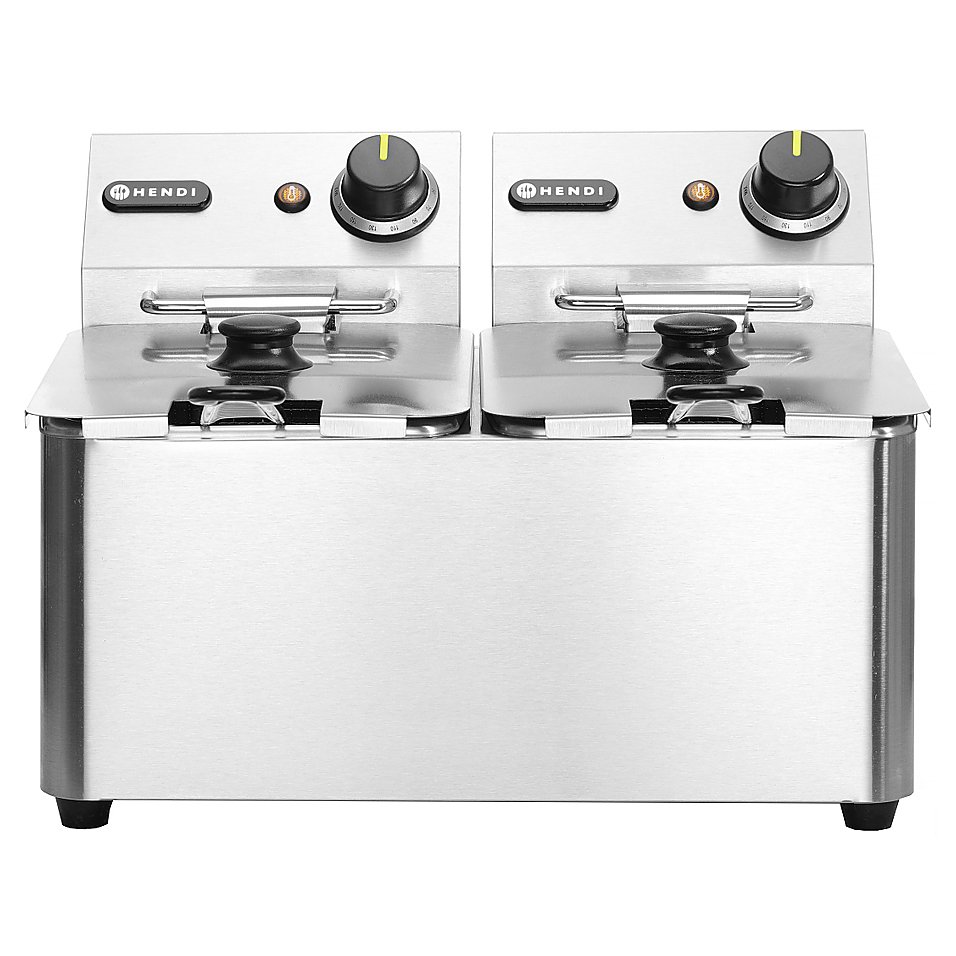 Фритюрница HENDI Kitchen Line 205846