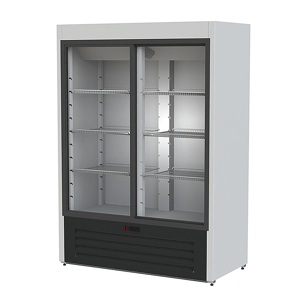 Шкаф холодильный Carboma ШХ-0,8К INOX