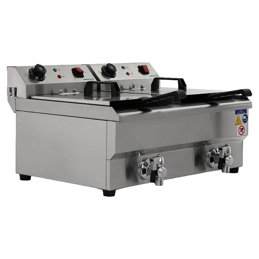 Фритюрница Foodatlas DF-13L-2, фото 2