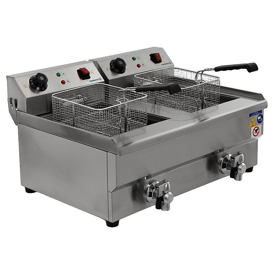 Фритюрница Foodatlas DF-13L-2, фото 1