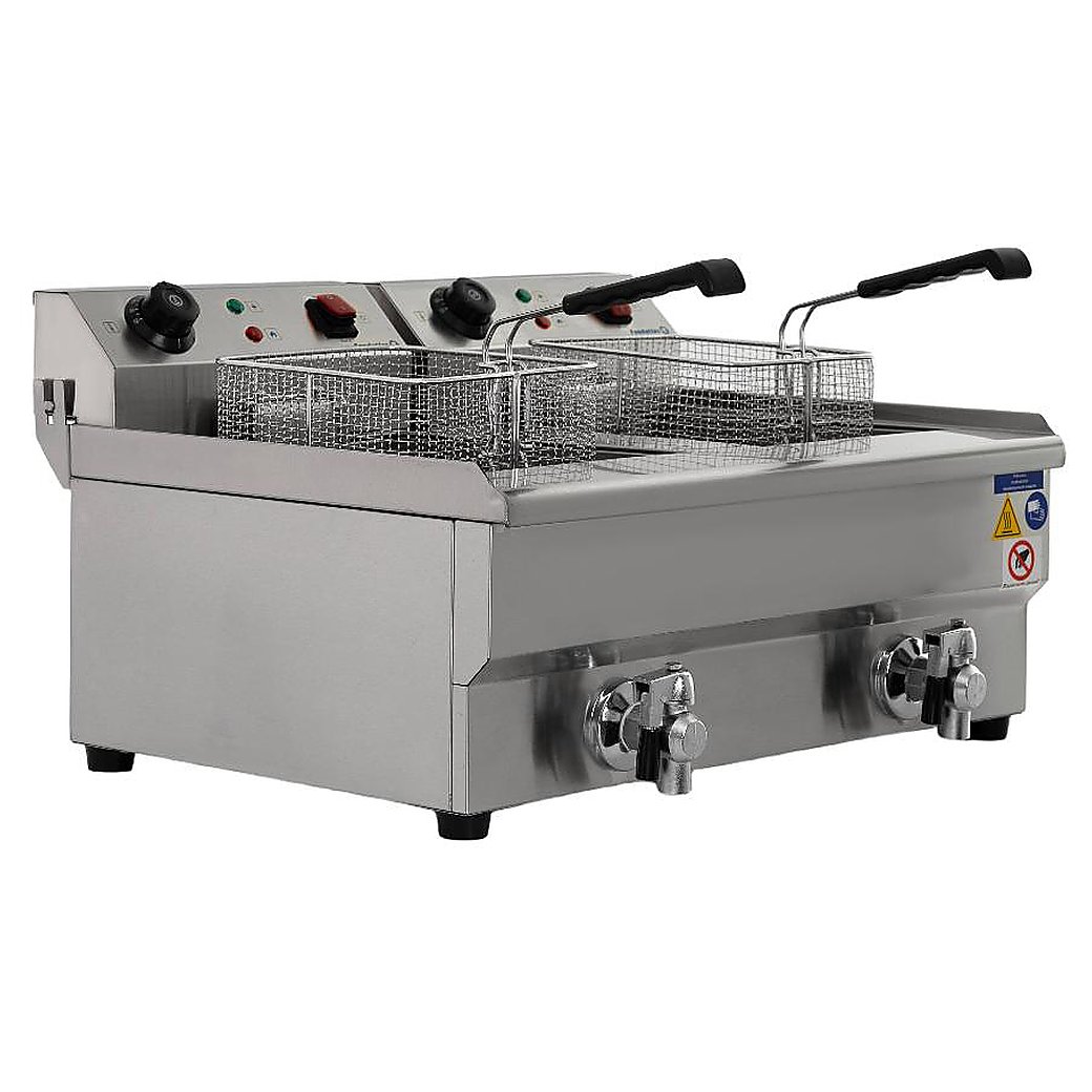 Фритюрница Foodatlas DF-13L-2, фото 3