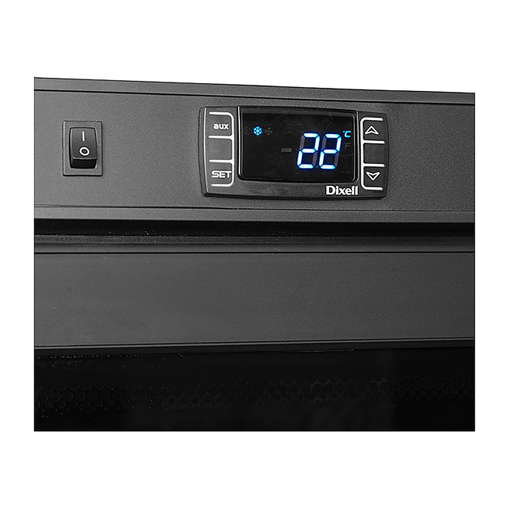Шкаф холодильный TEFCOLD UR600BG, фото 3