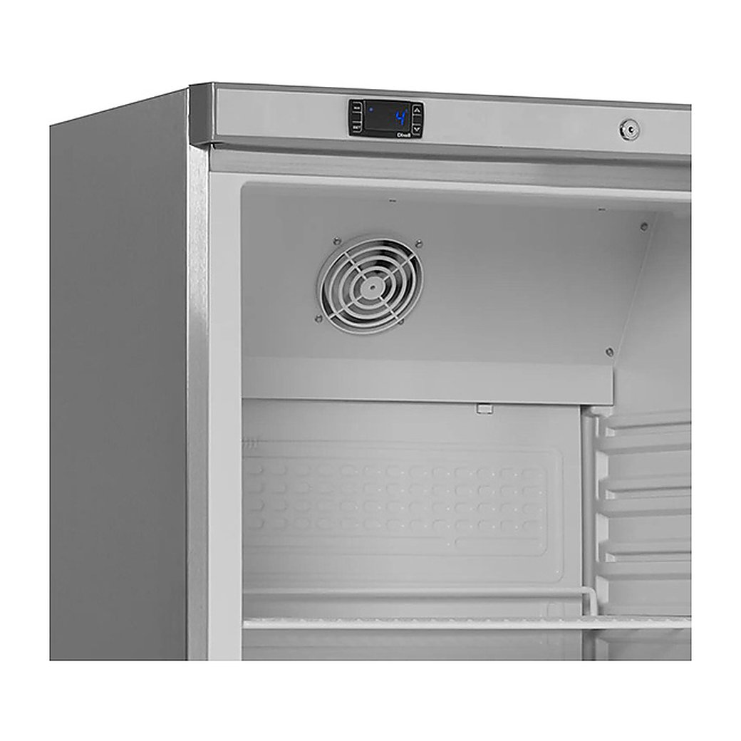 Шкаф холодильный TEFCOLD UR600SG, фото 2