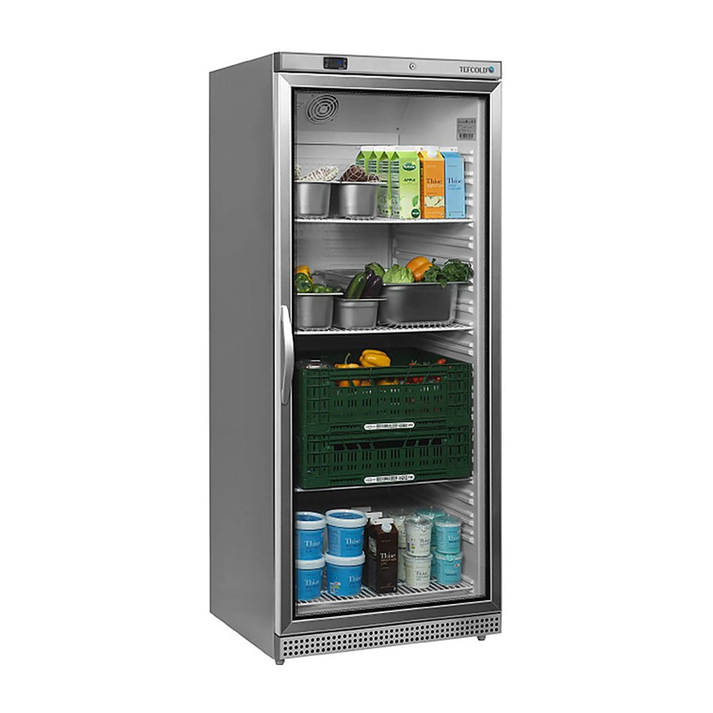 Шкаф холодильный TEFCOLD UR600SG, фото 3