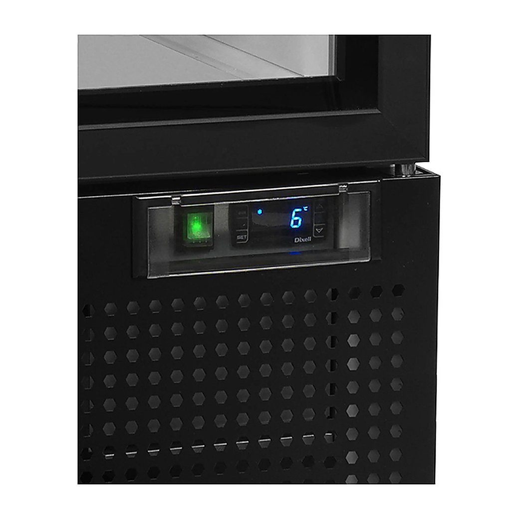 Шкаф холодильный TEFCOLD NC2500G, фото 3
