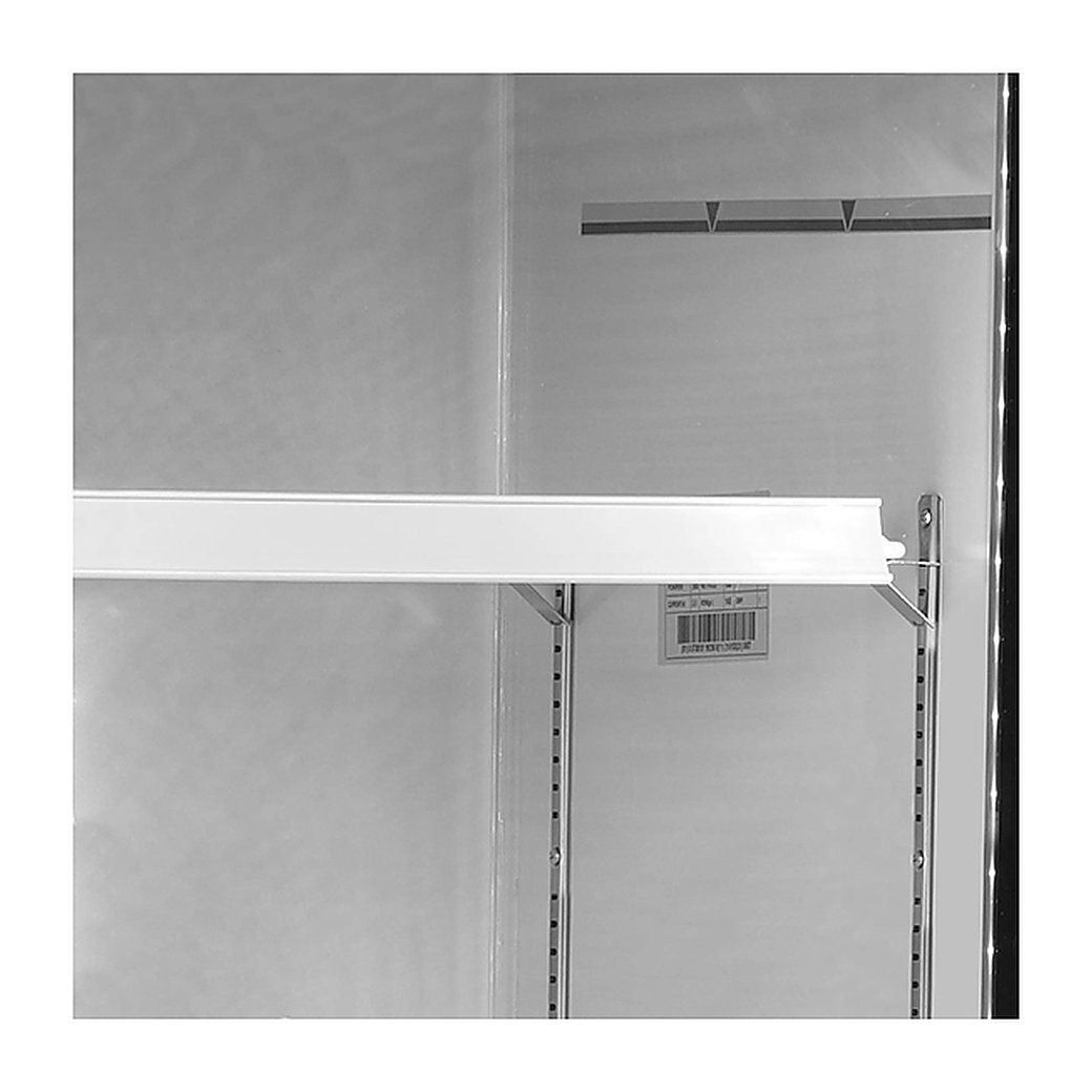 Шкаф холодильный TEFCOLD NC2500G, фото 2