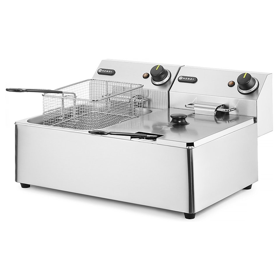 Фритюрница HENDI Kitchen Line 205853, фото 3