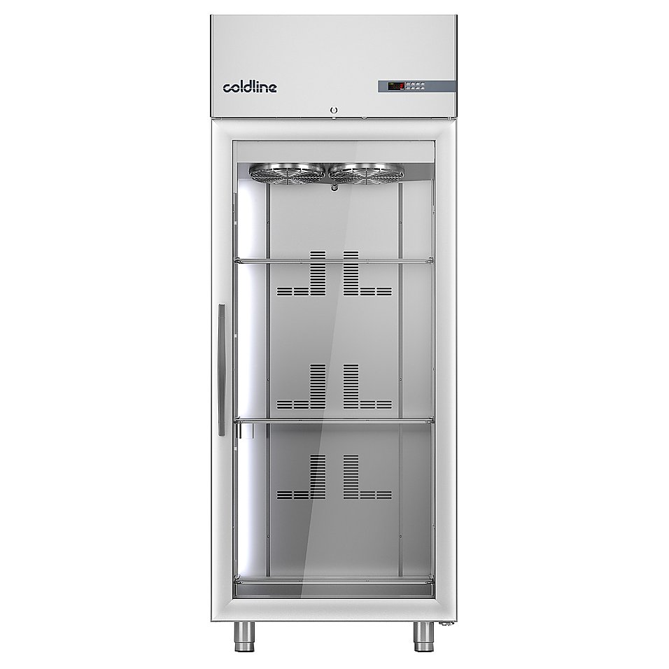Шкаф холодильный Apach Chef Line LCRM60NG