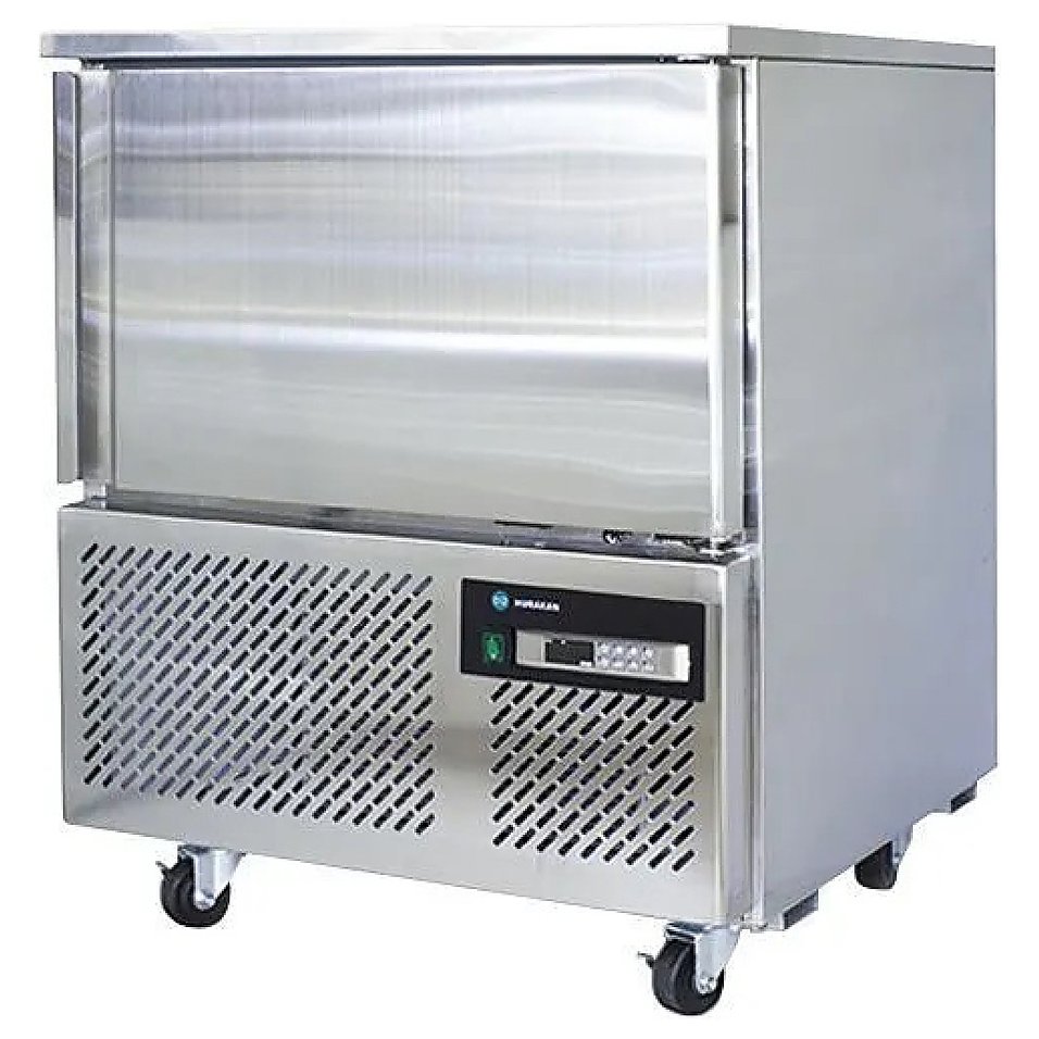 Шкаф шоковой заморозки Hurakan HKN-BCF5M