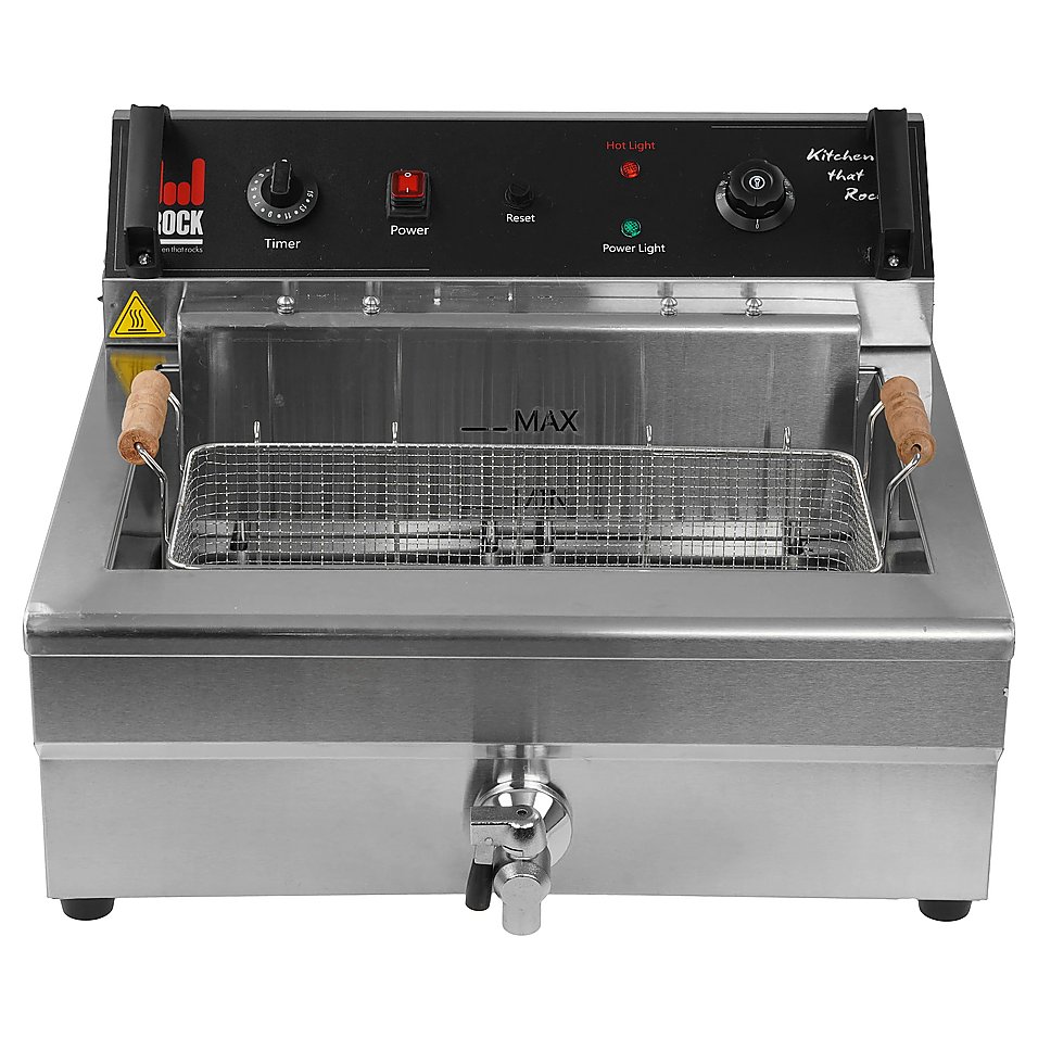 Чебуречница Rock Kitchen RK-MF48-2B, фото 3