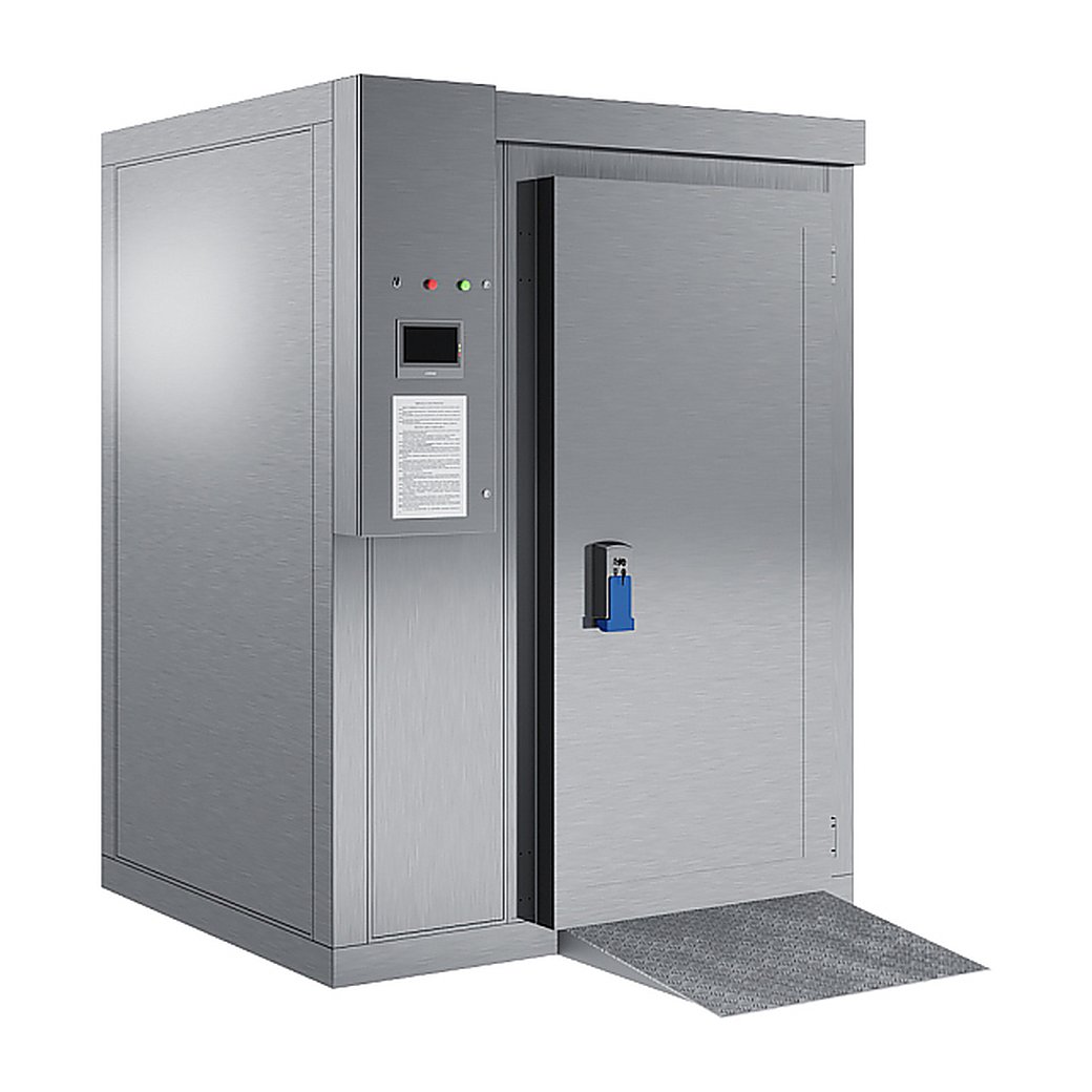 Камера шоковой заморозки POLAIR BCF 40.1.T2 inox