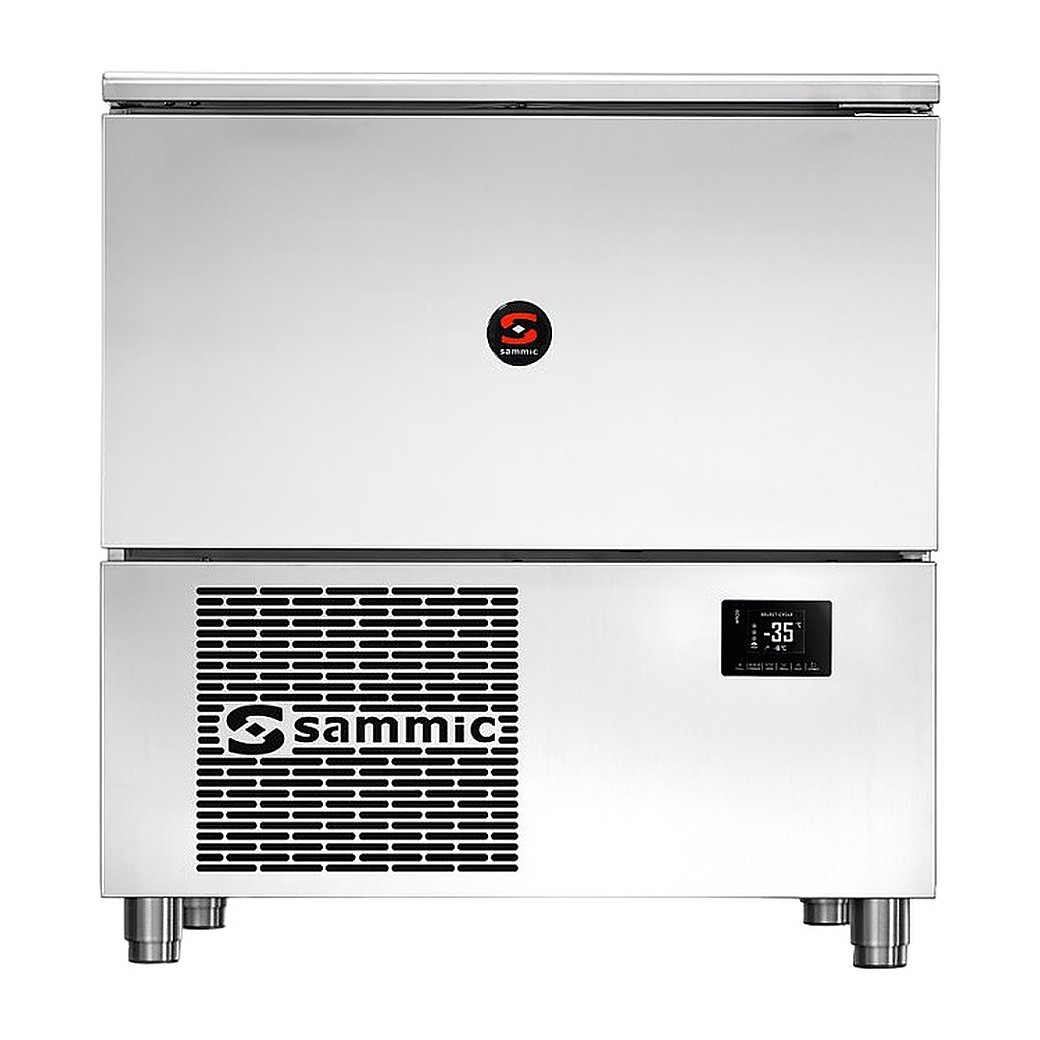 Шкаф шоковой заморозки Sammic AT-5 1/1 (220 В)