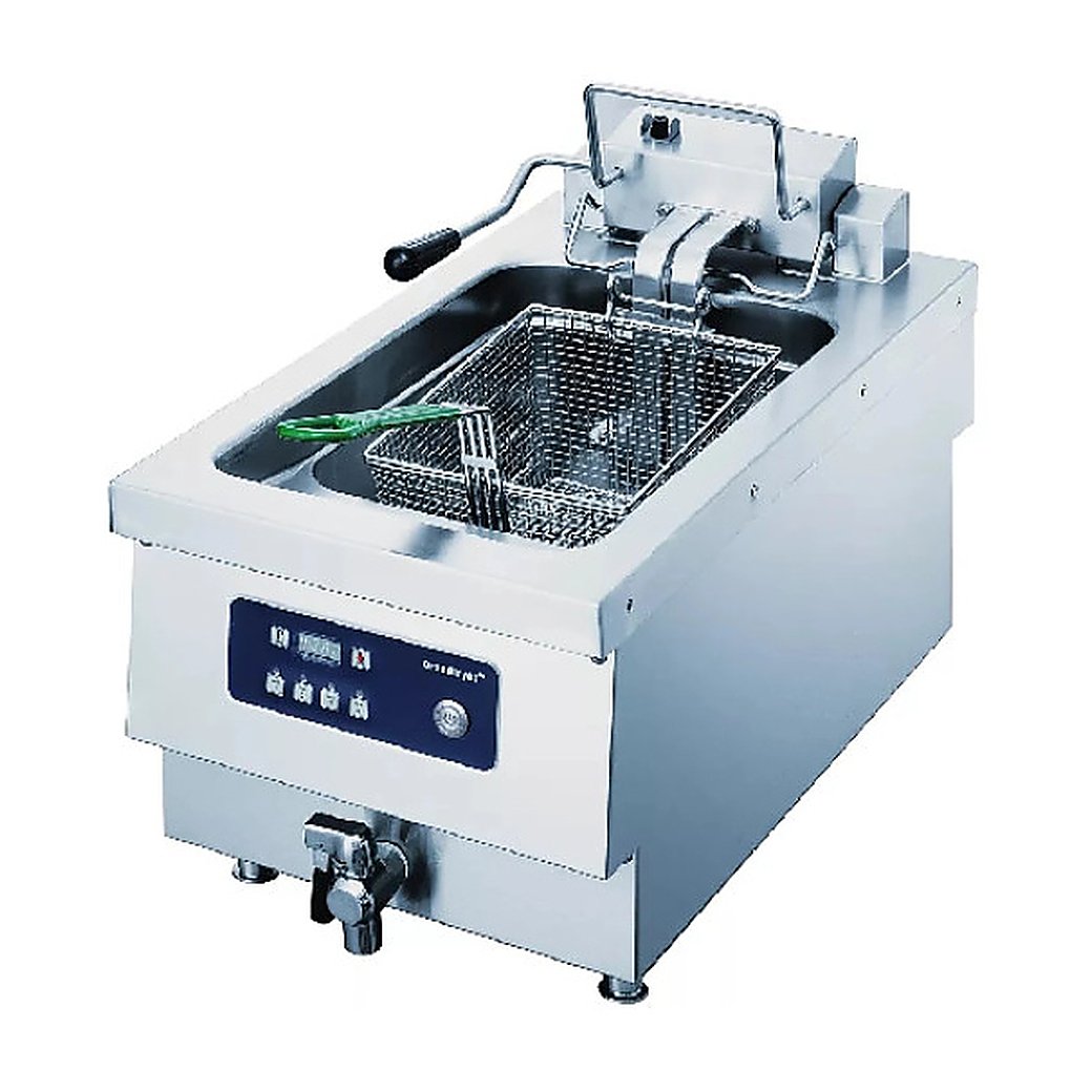 Фритюрница REDGASTRO RGT10E