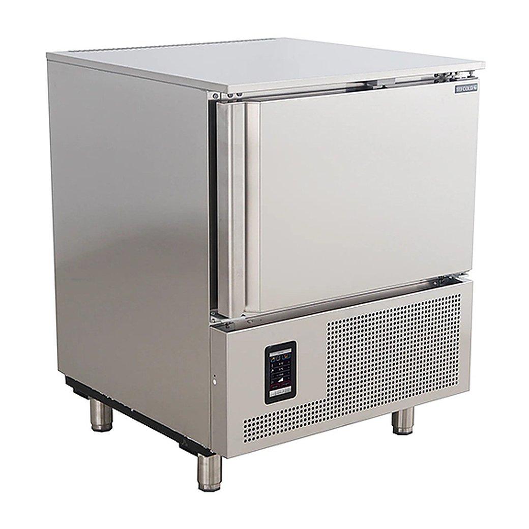 Шкаф шоковой заморозки TEFCOLD BLCA5X1