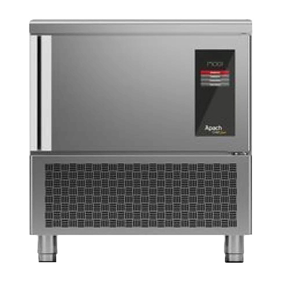 Шкаф шоковой заморозки Apach Chef Line LBMODU5R