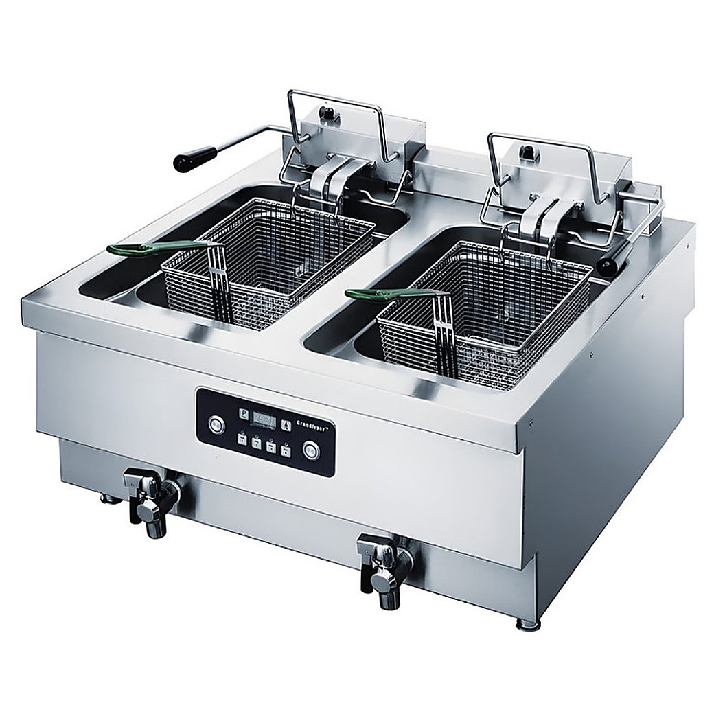 Фритюрница REDGASTRO RGT10E-2E